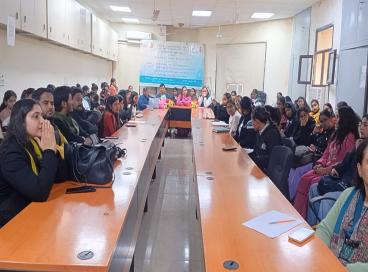 राष्ट्रीय संगोष्ठी वंदे मातरम् की 150 वीं जयंती स्वतंत्रता संग्राम में भोजपुरी कवियों की भूमिका
